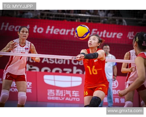 中国女排与韩国女排亚运会精彩对决直播回顾与赛程分析