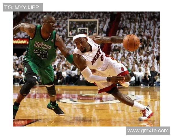 热火与凯尔特人激战G3第四节关键时刻谁能逆转胜局争夺总决赛荣耀