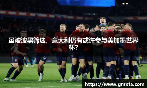 虽被波黑筛选，意大利仍有或许参与美加墨世界杯？